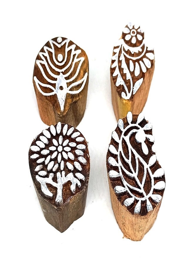 MasterLock 8-F Wooden Printing Hand Carved (Size 1 To 1.5 Inch) Printing Blocks & Stamps - Image 3